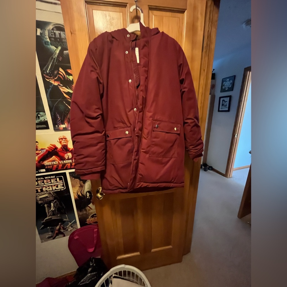 Winter coat